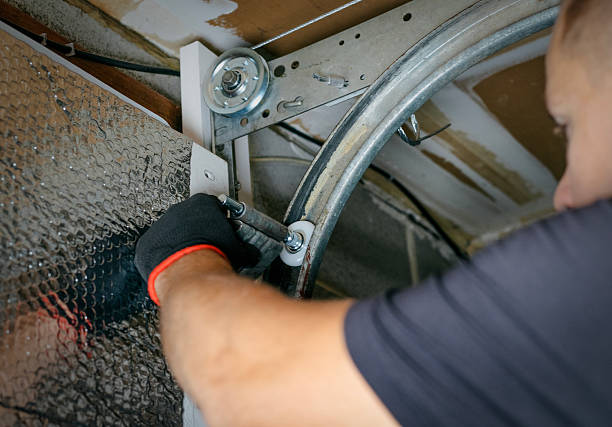 Affordable Garage Door Panel Replacement solutions in Antioch, IL